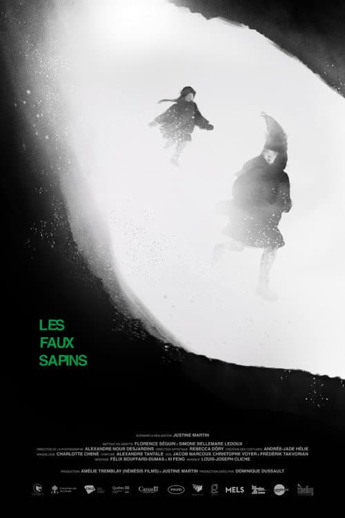 Les faux sapins (2025) poster