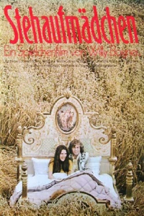 Stehaufmädchen (1970) poster