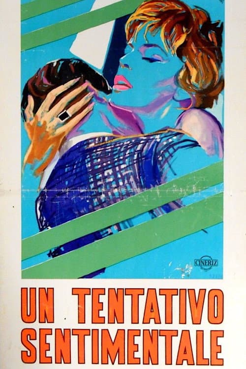 Un tentativo sentimentale (1963) poster