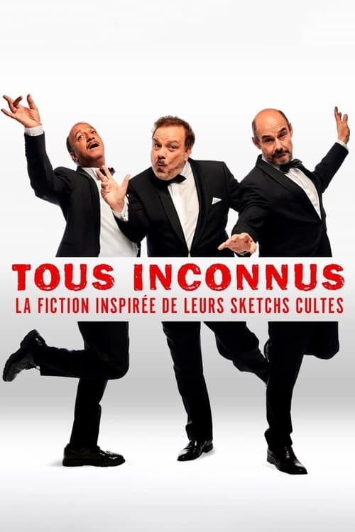 Tous Inconnus (2022) poster