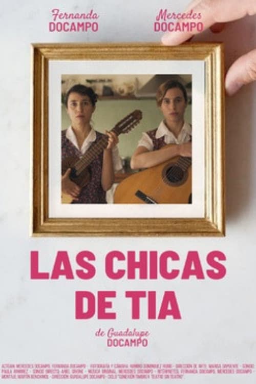 Las chicas de tía (2021) poster