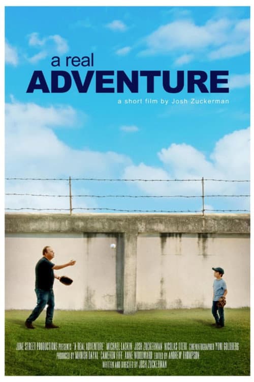 A Real Adventure (2018) poster
