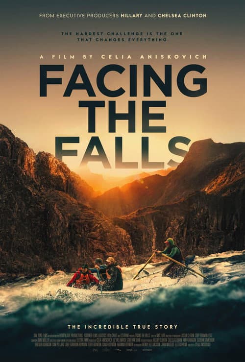 Facing the Falls (2024) poster