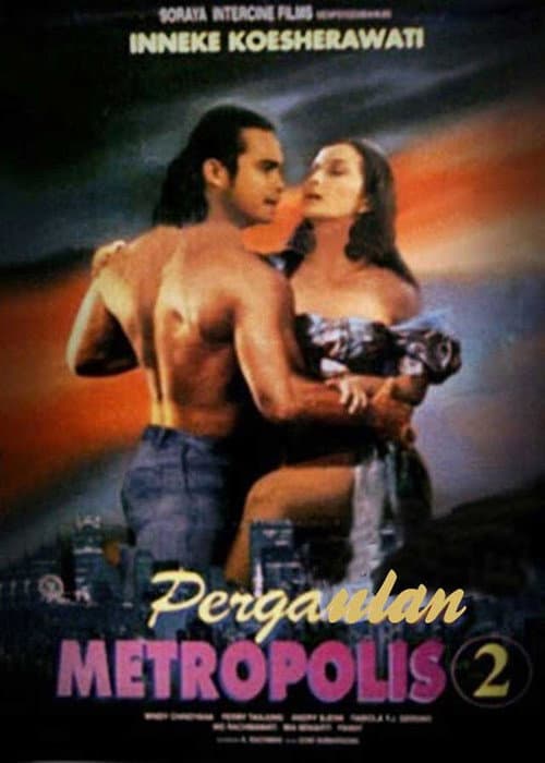 Pergaulan Metropolis 2 (1995) poster