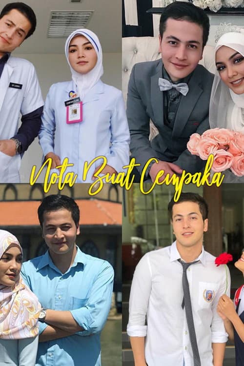 Nota Buat Cempaka (2018) poster