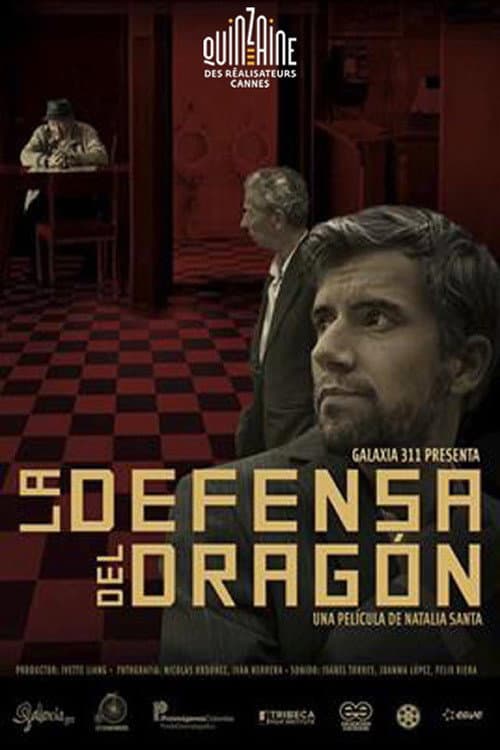 La defensa del dragón (2017) poster