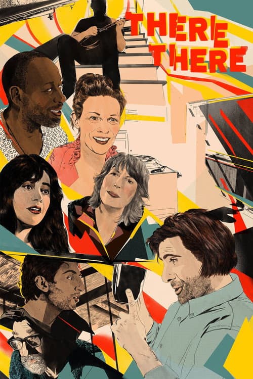 There There (2022) poster