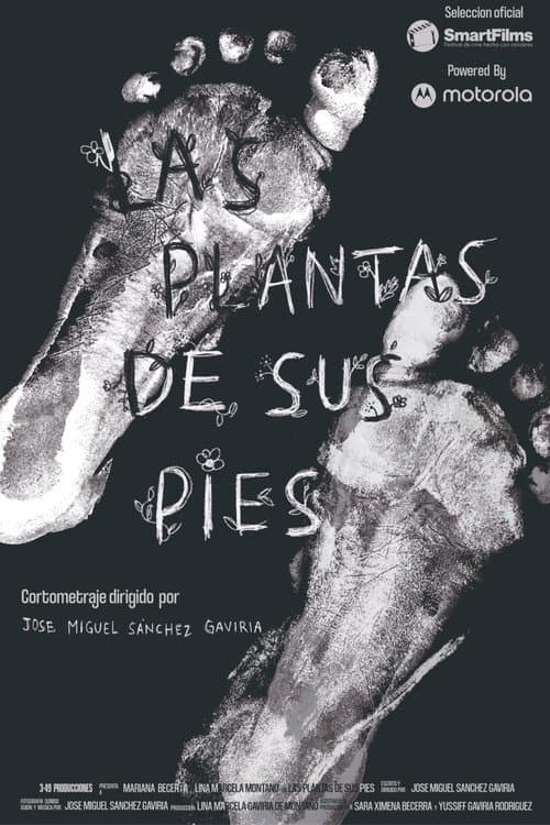 Las plantas de sus pies (2023) poster