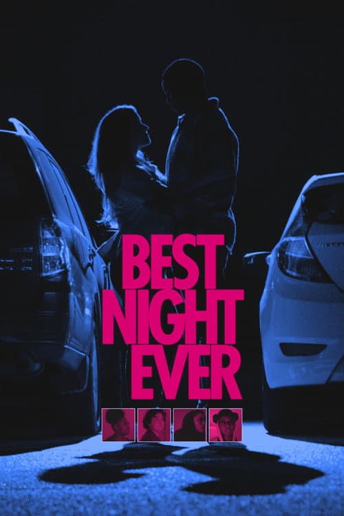 Best Night Ever (2026) poster