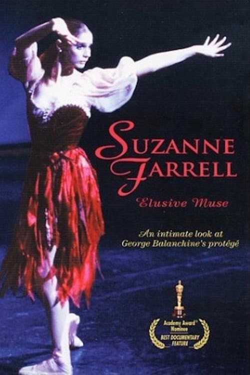 Suzanne Farrell: Elusive Muse (1996) poster