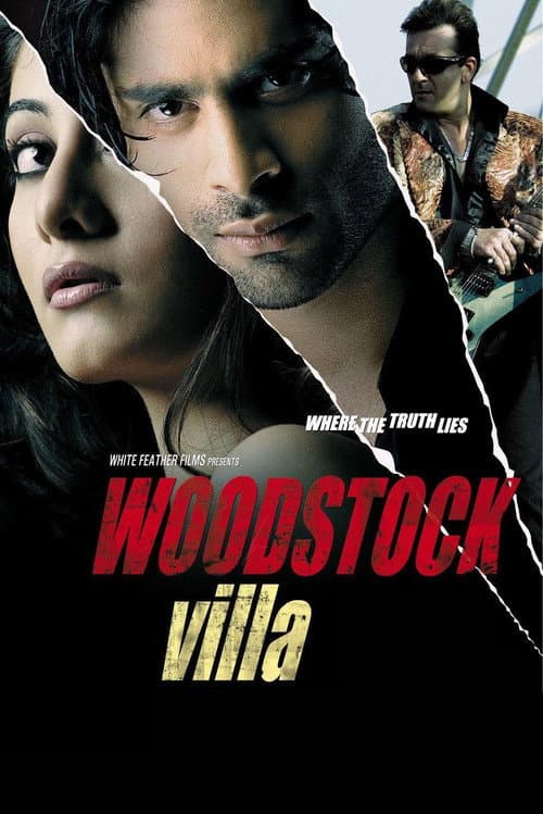 Woodstock Villa (2008) poster