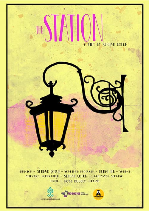 İstasyon (2017) poster