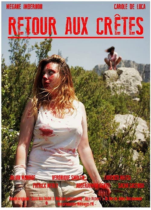 Retour aux crêtes (2015) poster