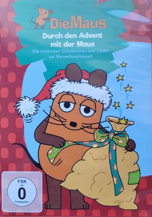 Die Maus - Durch den Advent mit der Maus (2017) poster