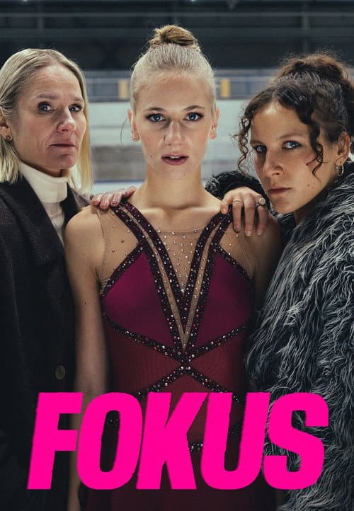 Fokus (2026) poster