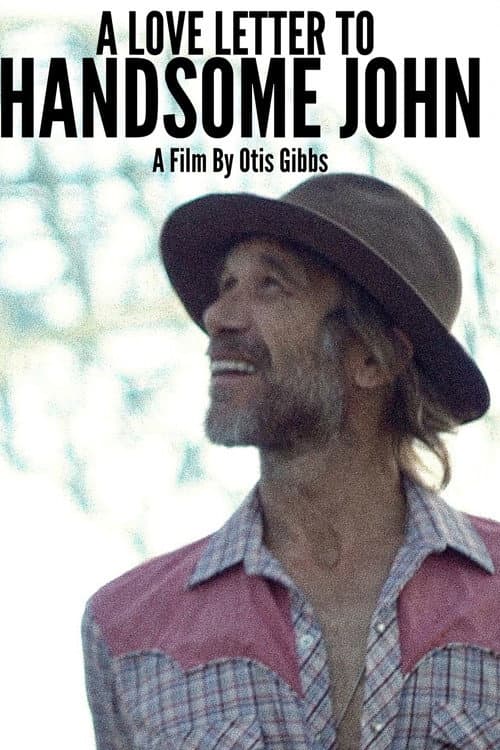 A Love Letter To Handsome John (2026) poster