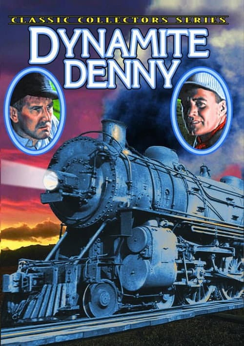 Dynamite Denny (1932) poster