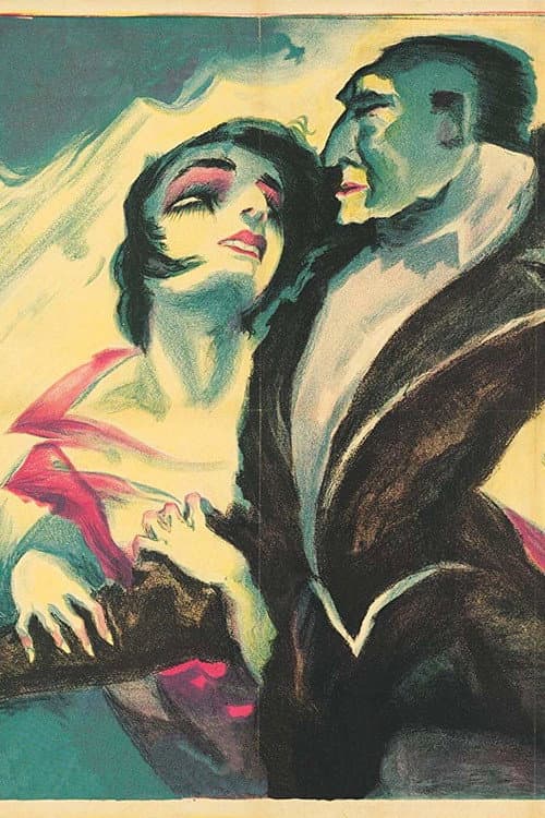 Treibende Kraft (1921) poster