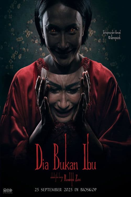 Dia Bukan Ibu (2025) poster