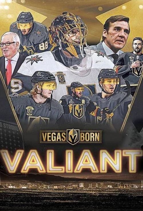 Valiant (2019) poster