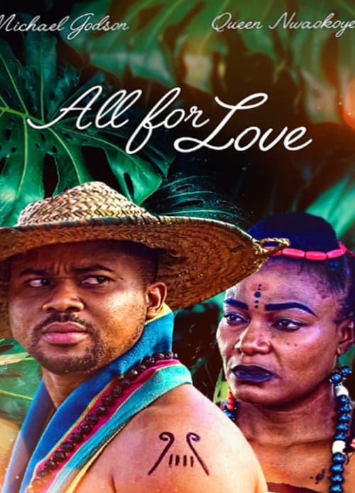 All For Love (2019) poster
