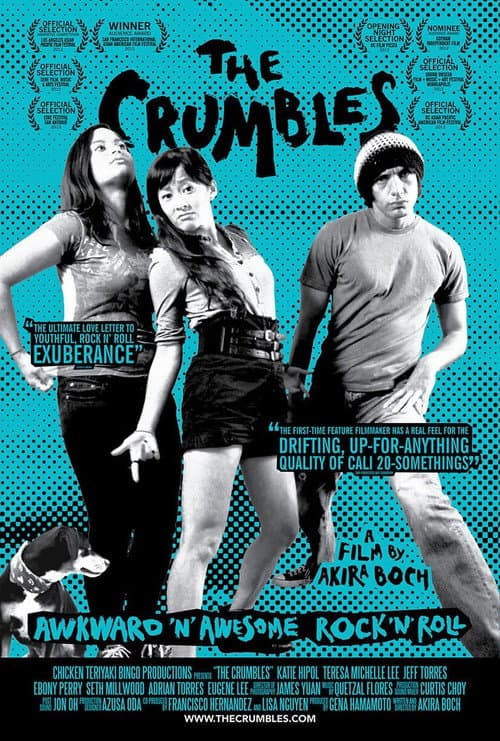 The Crumbles (2013) poster