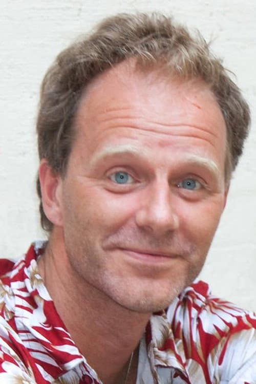 John Ajvide Lindqvist foto
