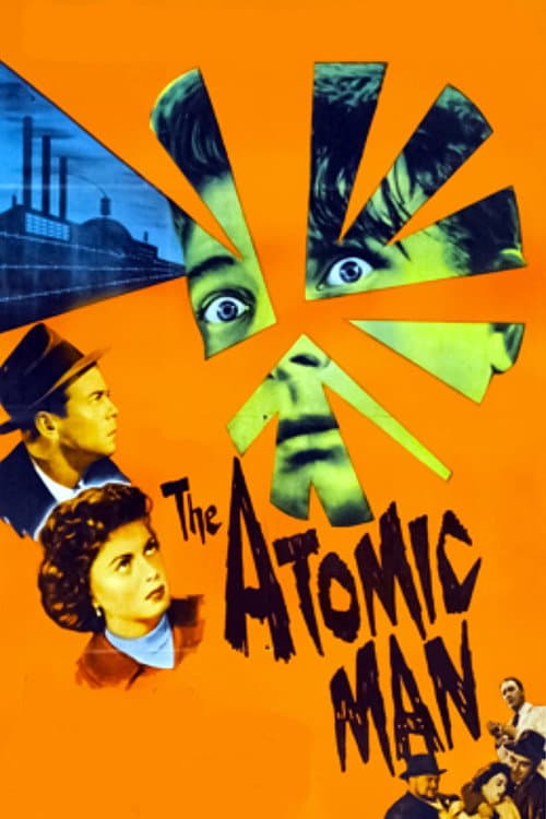 Timeslip (1955) poster