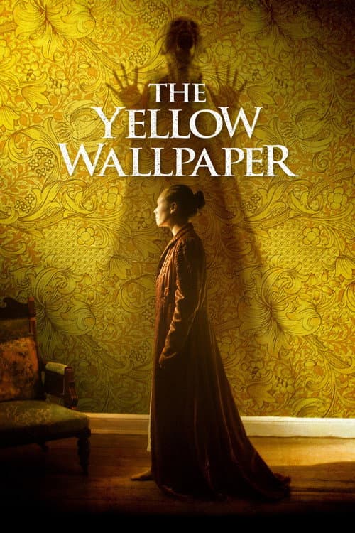 The Yellow Wallpaper (2022) poster