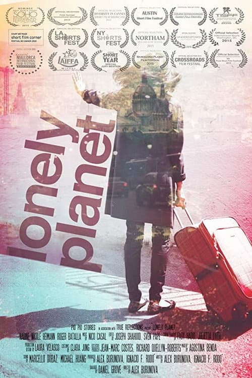 Lonely Planet (2014) poster