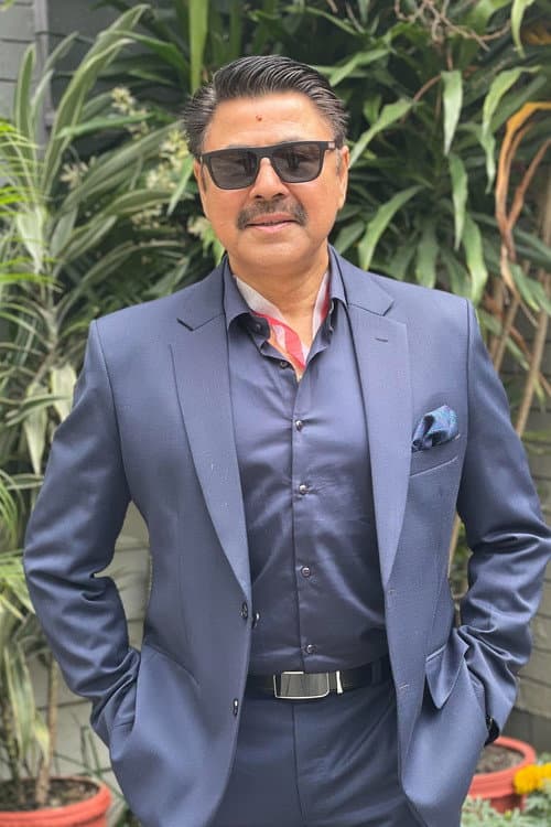 Arjun Shrestha foto