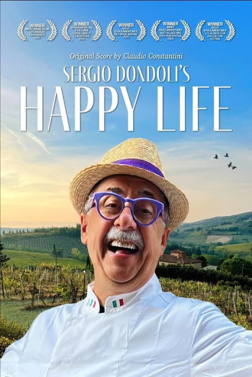 Sergio Dondoli's Happy Life (2025) poster
