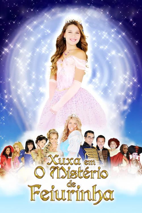 Xuxa em: O Mistério de Feiurinha (2009) poster