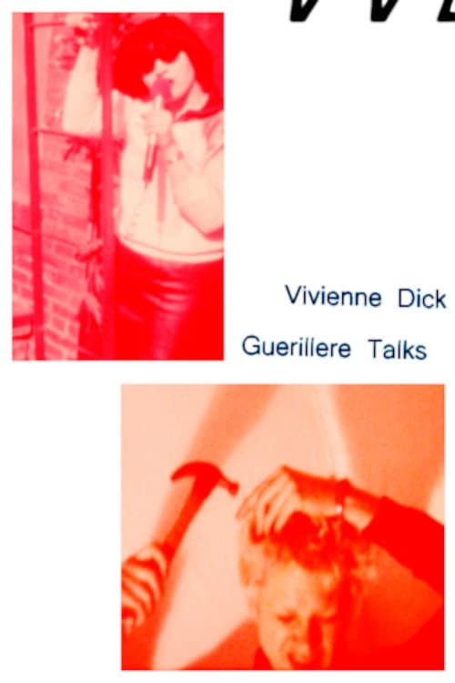 Guerillère Talks (1978) poster