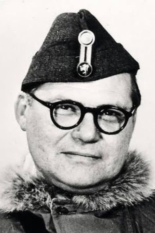 Harry Söderman foto