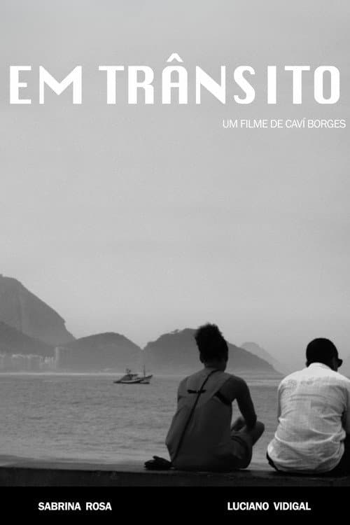Em Trânsito (2010) poster