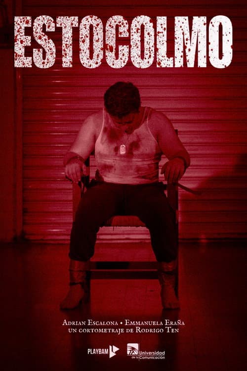 Estocolmo (2025) poster