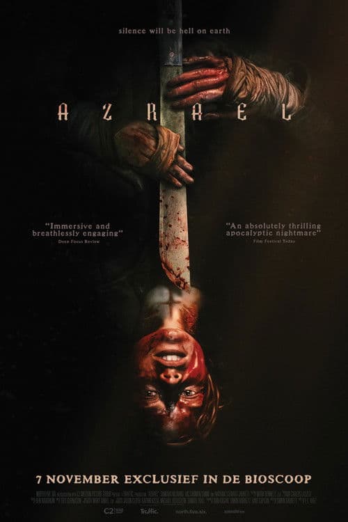 Azrael (2024) poster