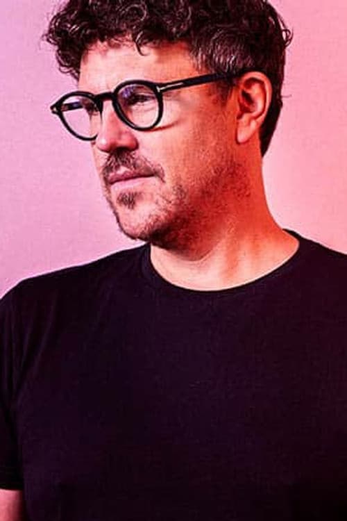 Jono Hall foto
