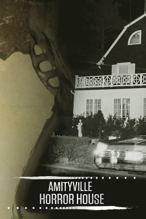 Amityville Horror House (2021) poster