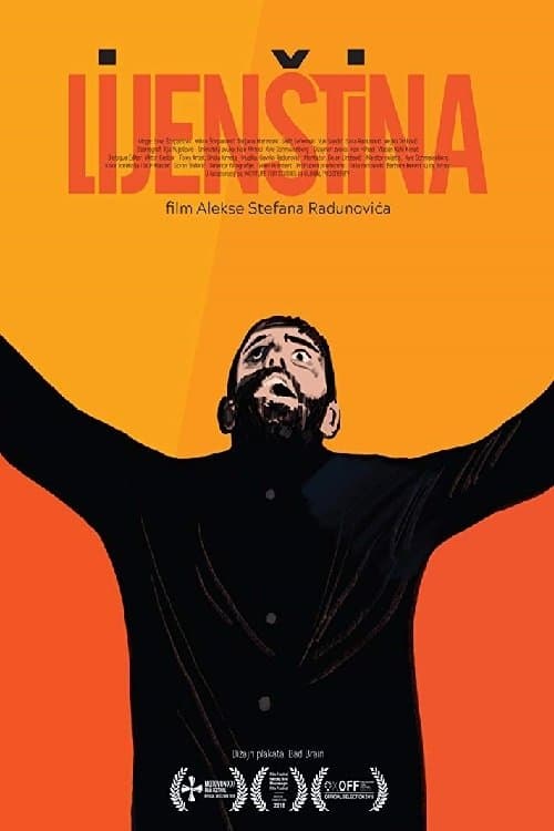 Lijenština (2018) poster