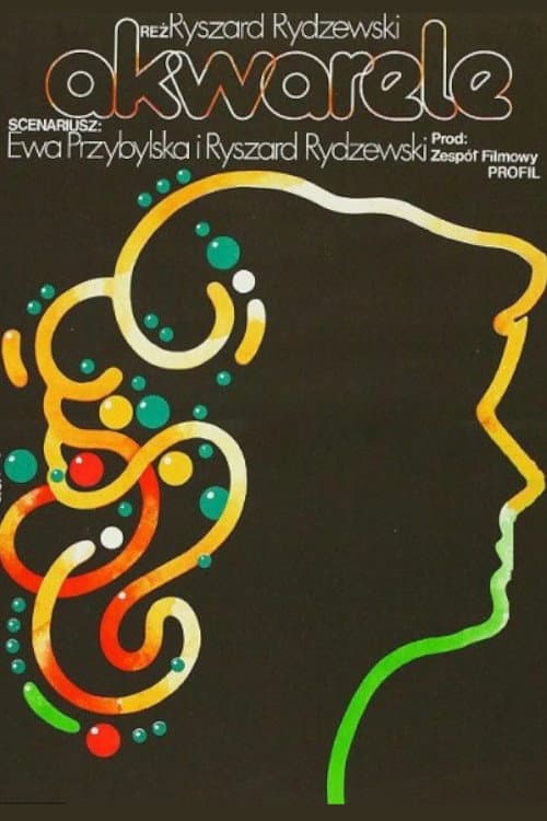 Akwarele (1978) poster