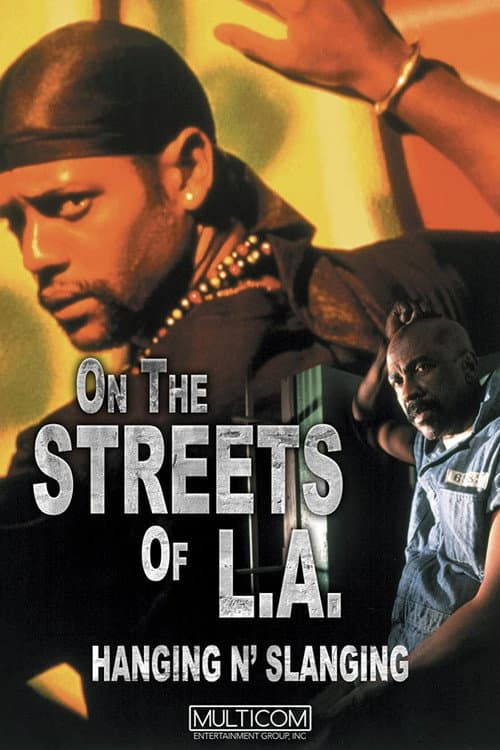 On The Streets Of L.A. (1993) poster