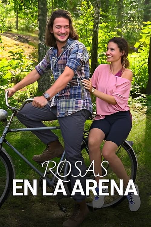 Rosas en la arena (2021) poster