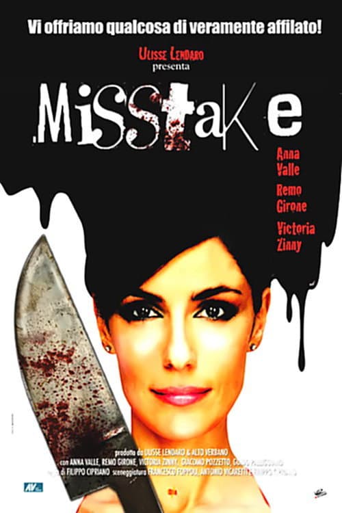 Misstake (2008) poster