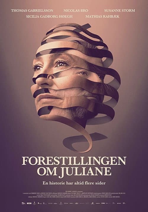 Forestillingen om Juliane (2019) poster