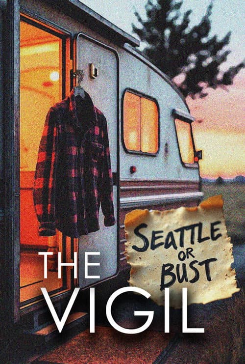 The Vigil (1998) poster