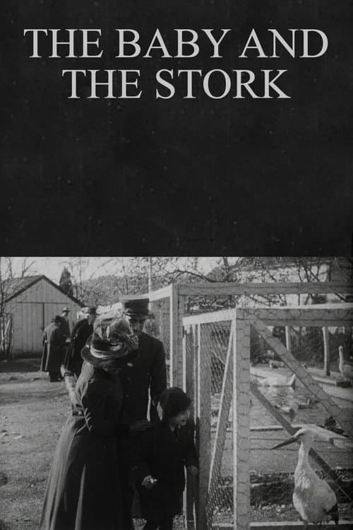 The Baby and the Stork (1912) poster