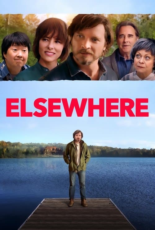 Elsewhere (2020) poster