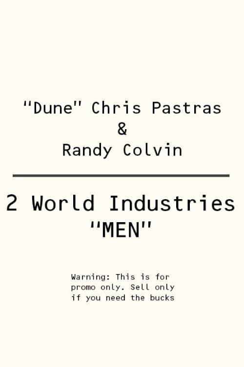 World Industries - 2 World Industries Men (1990) poster